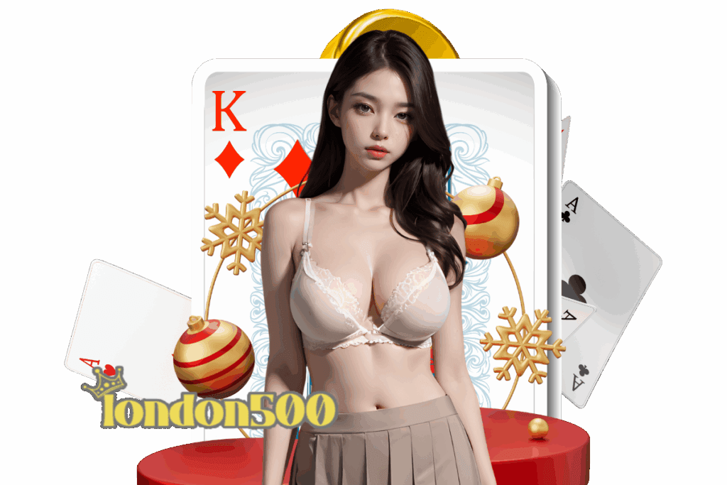 london500 แจกเครดิตฟรี